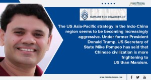 US should not impose democracy on the world